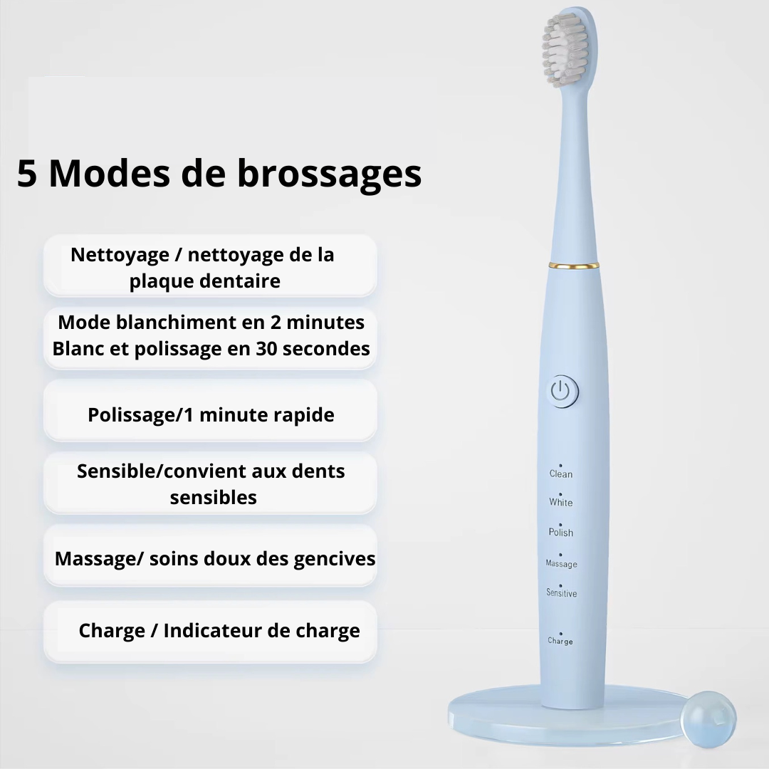 Electric toothbrush